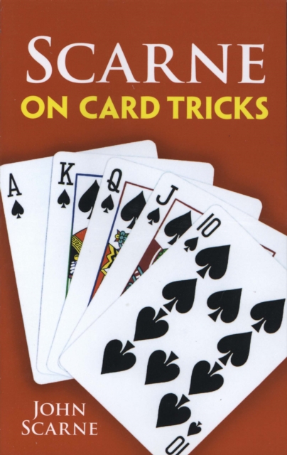 Scarne on Card Tricks, EPUB eBook