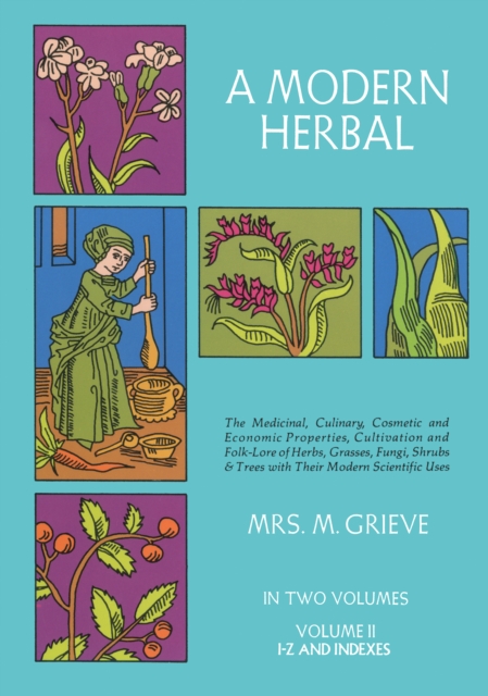 A Modern Herbal, Vol. II, EPUB eBook