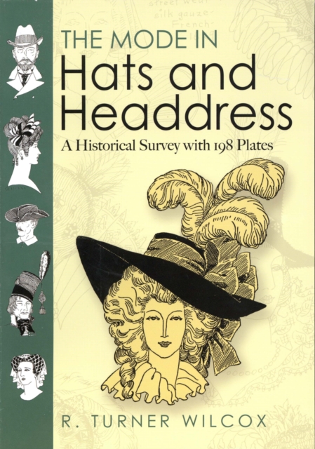 The Mode in Hats and Headdress, EPUB eBook