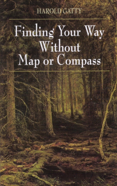 Finding Your Way Without Map or Compass, EPUB eBook