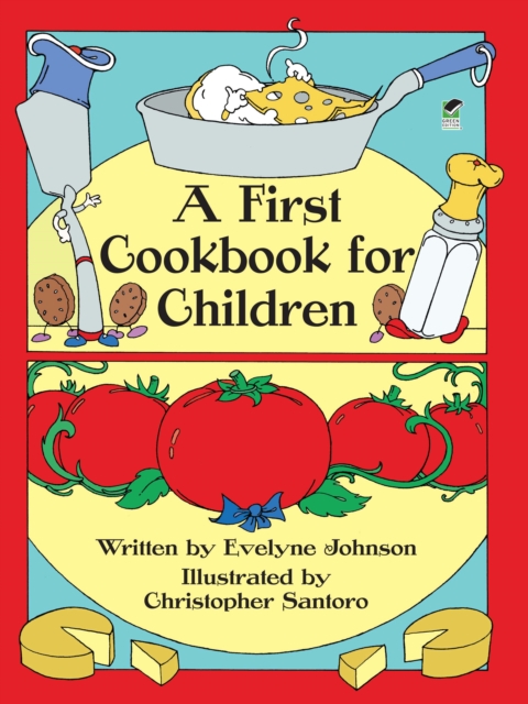 A First Cookbook for Children, EPUB eBook