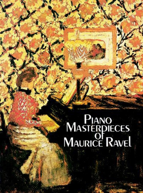Piano Masterpieces of Maurice Ravel, EPUB eBook