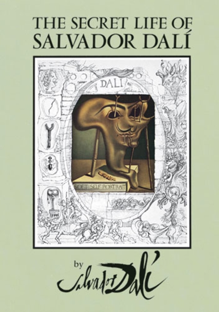 The Secret Life of Salvador Dali, EPUB eBook
