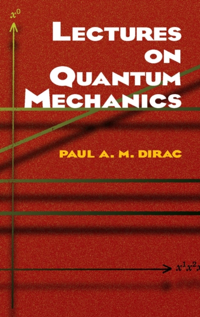 Lectures on Quantum Mechanics, EPUB eBook