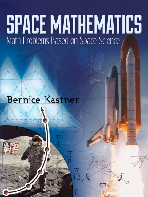Space Mathematics : Math Problems Based on Space Science, EPUB eBook