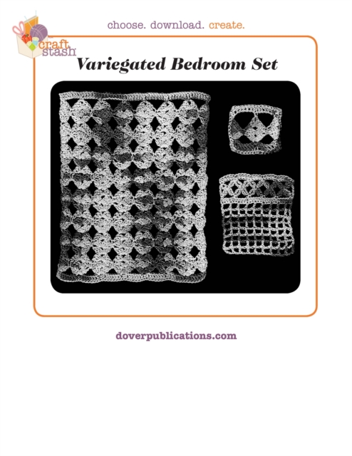 Variegated Bedroom Set, EPUB eBook