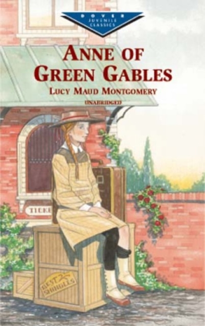 Anne of Green Gables, Paperback / softback Book