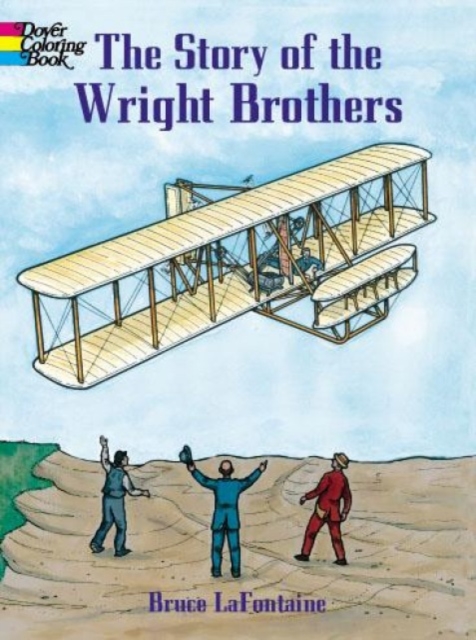 The Story of the Wright Brothers, Paperback / softback Book