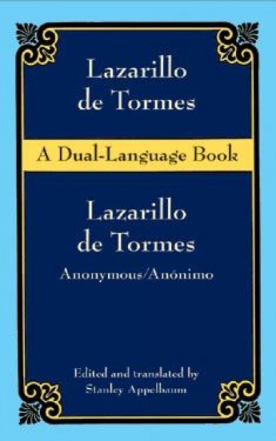 Lazarillo De Tormes (Dual-Language), Paperback / softback Book