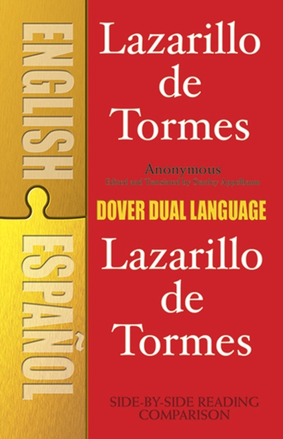 Lazarillo De Tormes (Dual-Language), Paperback / softback Book