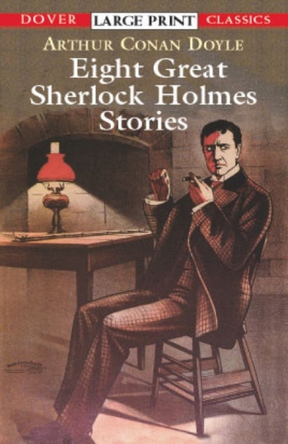 Eight Great Sherlock Holmes Stories, Paperback / softback Book