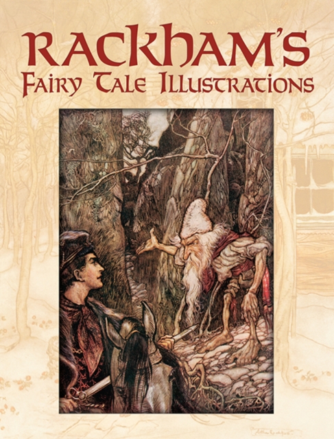 Rackham'S Fairy Tale Illustrations, Paperback / softback Book