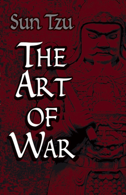 The Art of War, Paperback / softback Book