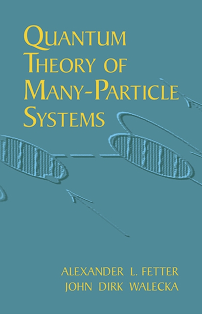 Quantum Theory of Many-Particle Sys, Paperback / softback Book