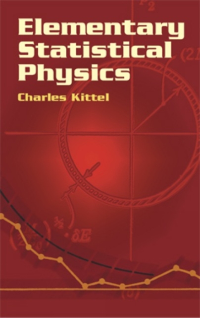 Elementary Statistical Physics, Paperback / softback Book