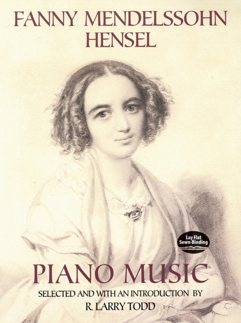 Fanny Mendelssohn Hensel Piano Music, Book Book