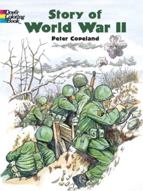 Story of World War 2, Paperback / softback Book