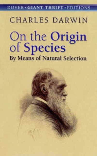 On the Origin of Species : By Means of Natural Selection, Paperback / softback Book