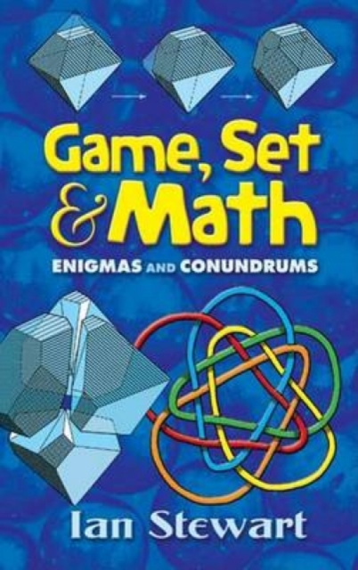 Game Set and Math : Enigmas and Conundrums, Paperback / softback Book