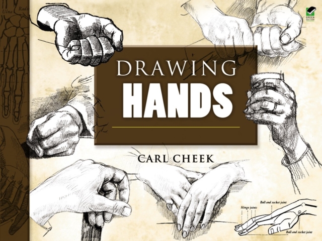Drawing Hands, Paperback / softback Book
