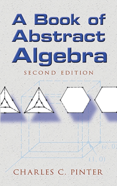 Book of Abstract Algebra, Paperback / softback Book