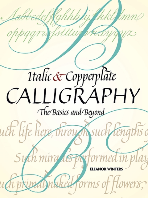 Italic and Copperplate Calligraphy, Paperback / softback Book