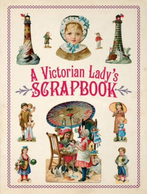 Victorian Lady's Scrapbook, Other merchandise Book