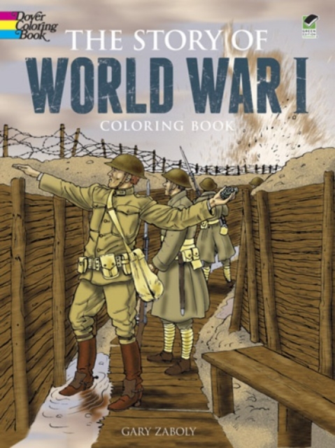 Story of World War I, Paperback / softback Book