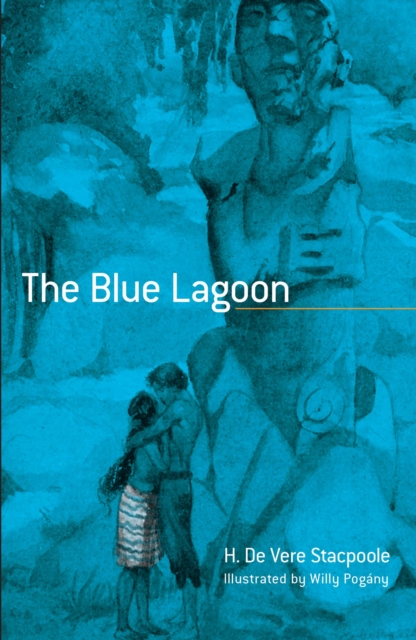 The Blue Lagoon, EPUB eBook