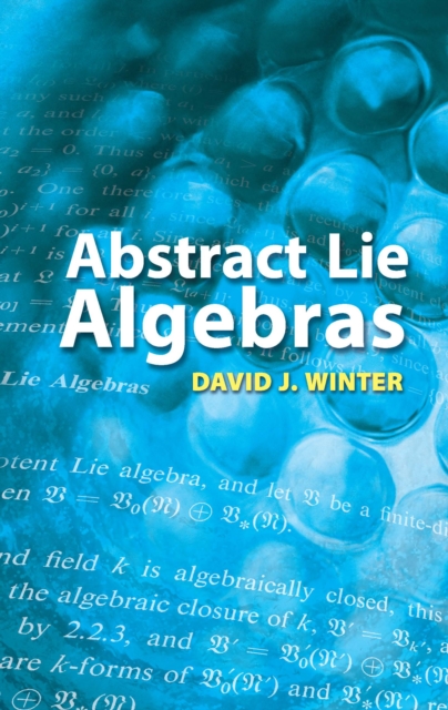 Abstract Lie Algebras, EPUB eBook