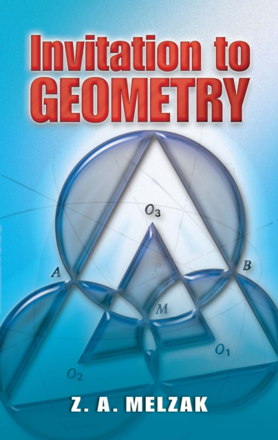 Invitation to Geometry, EPUB eBook