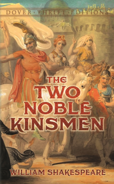 The Two Noble Kinsmen, EPUB eBook