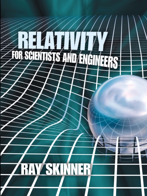 Relativity for Scientists and Engineers, EPUB eBook