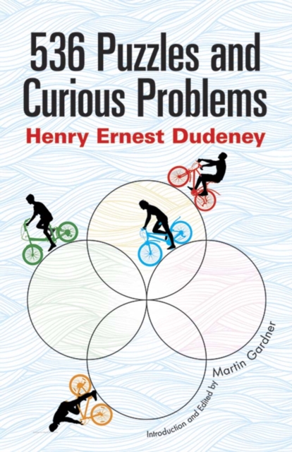 536 Puzzles and Curious Problems, Paperback / softback Book
