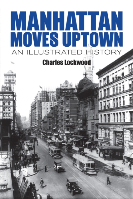 Manhattan Moves Uptown, EPUB eBook