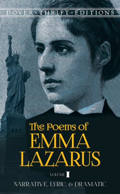 The Poems of Emma Lazarus, Volume I, EPUB eBook
