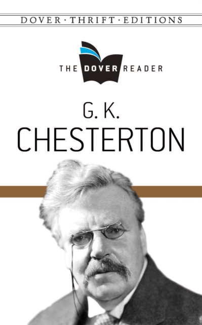 G. K. Chesterton The Dover Reader, EPUB eBook