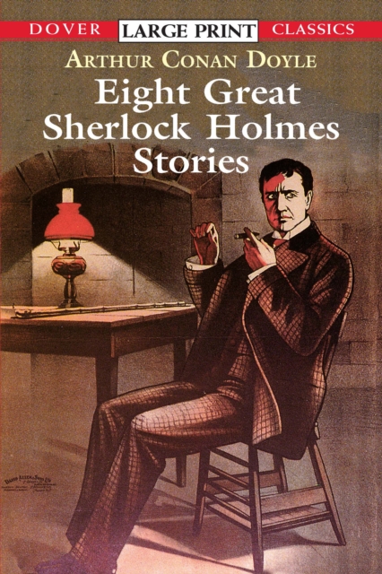 Eight Great Sherlock Holmes Stories, EPUB eBook