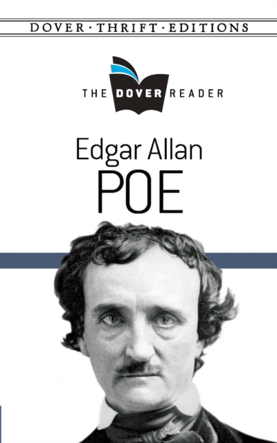 Edgar Allan Poe The Dover Reader, EPUB eBook