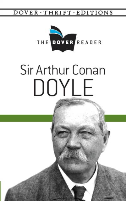 Sir Arthur Conan Doyle The Dover Reader, EPUB eBook