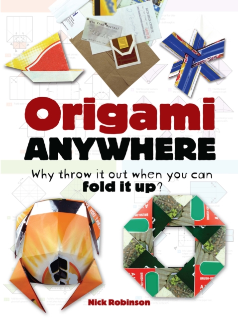 Origami Anywhere, EPUB eBook