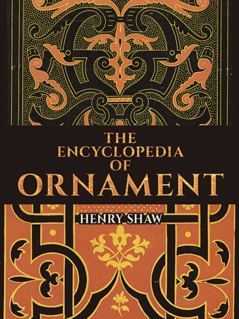 Encyclopedia of Ornament, Paperback / softback Book