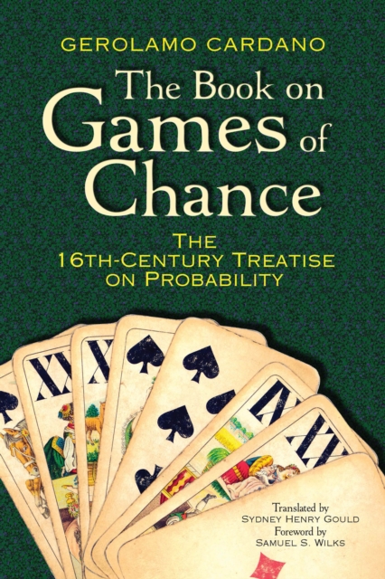 The Book on Games of Chance, EPUB eBook