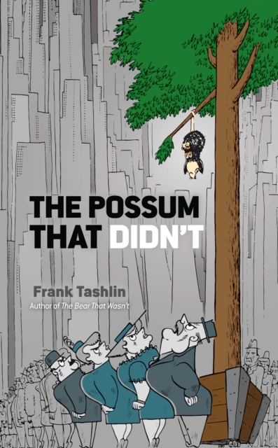 The Possum That Didn't, EPUB eBook