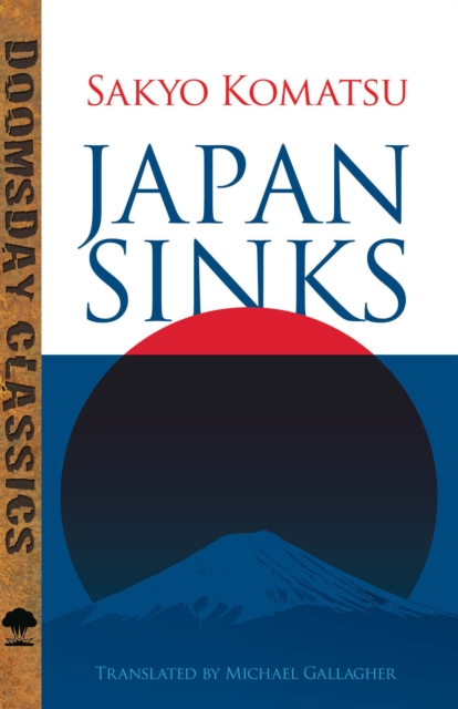 Japan Sinks, EPUB eBook