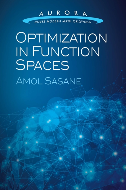Optimization in Function Spaces, EPUB eBook