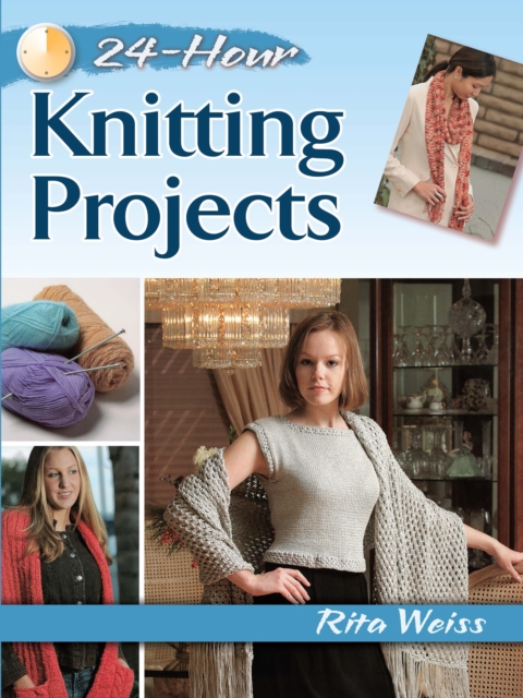 24-Hour Knitting Projects, EPUB eBook