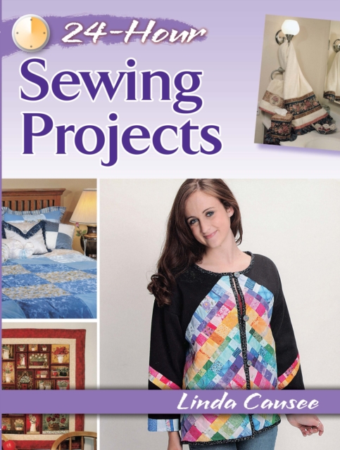 24-Hour Sewing Projects, EPUB eBook