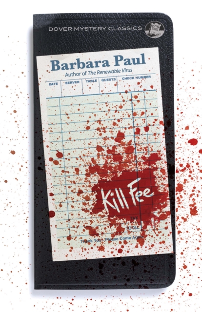 Kill Fee, EPUB eBook