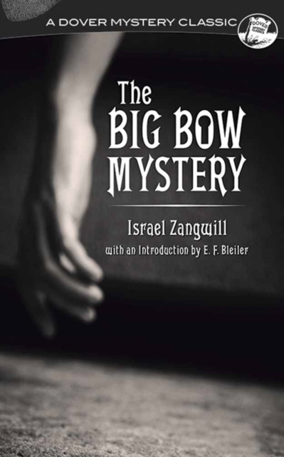 Big Bow Mystery, Paperback / softback Book